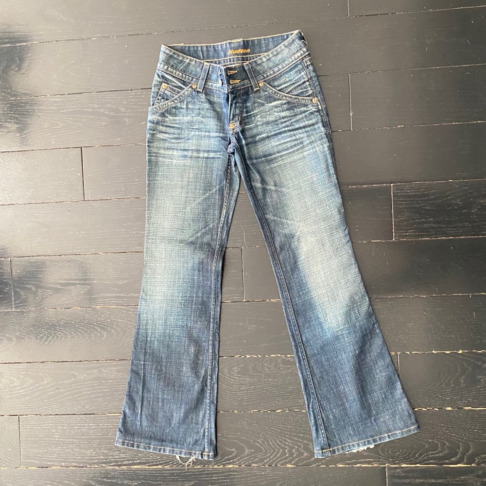 Hudson flared jeans 170DAK size 26